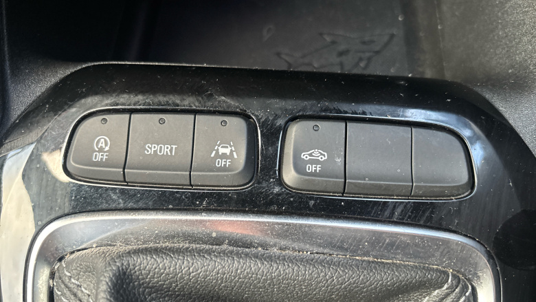 Vauxhall Corsa 1.2 Turbo GS 5dr Petrol Hatchback